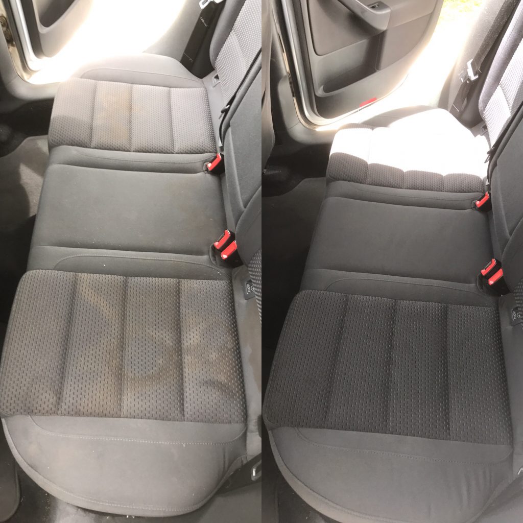 Car and Boat Cleaning Before and After