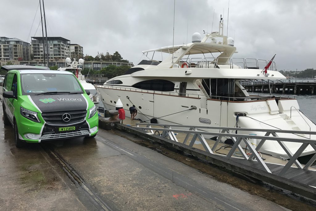 Car & Boat Cleaning