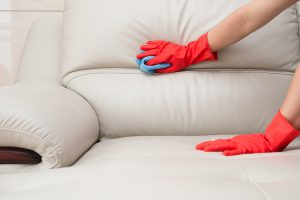 Leather Cleaning
