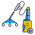 Cleaning Icon Cleaning Icon